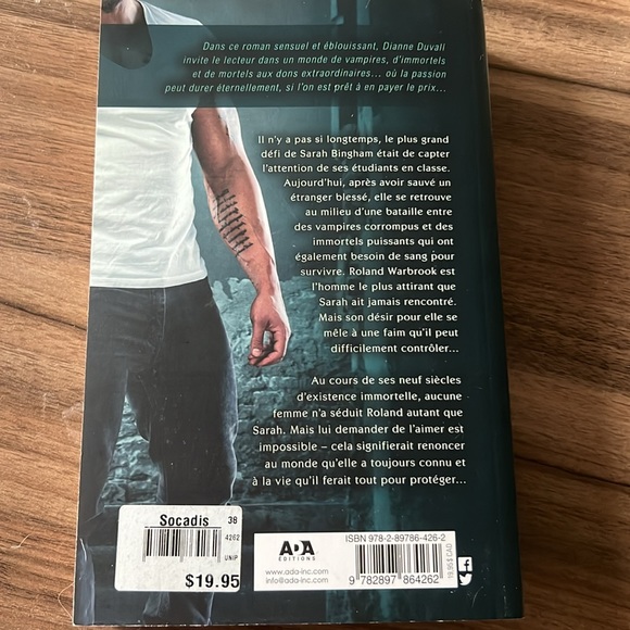 Divers livres fantastiques, livres en français, books in french - Picture 9 of 14